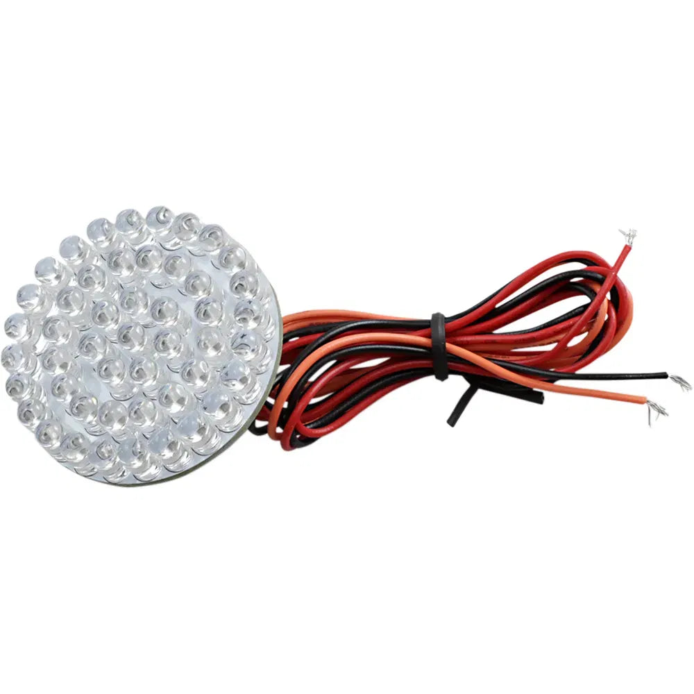 1.8" LED Universal Cluster - Red