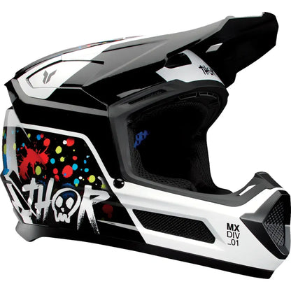 Casco splat de flota juvenil