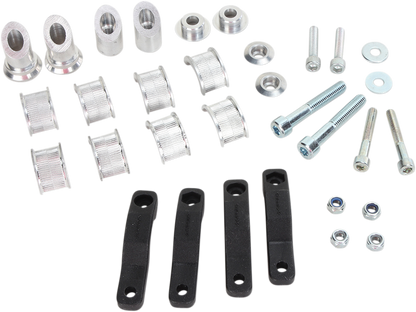 Handlebar Inserts for Minicross Rally Handguards