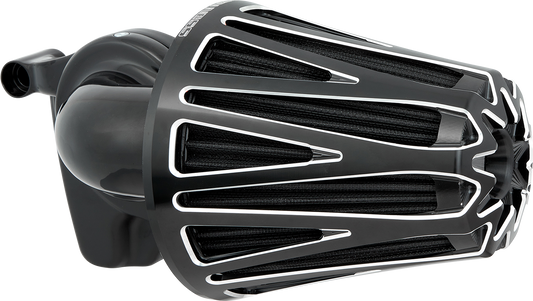 Limpiador de aire Monster Sucker - Limpiador de aire Monster Sucker® - Negro