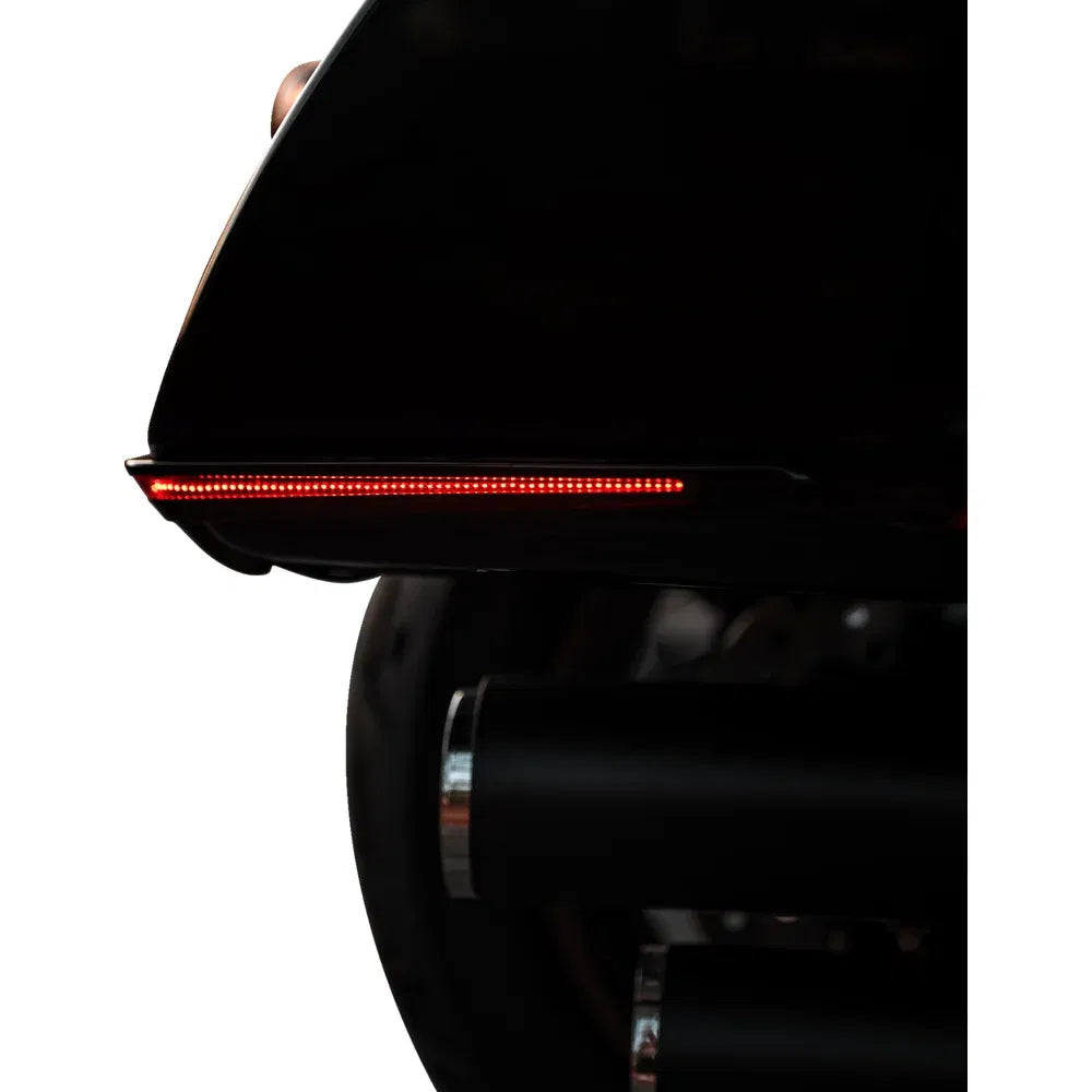 Luces led para alforjas