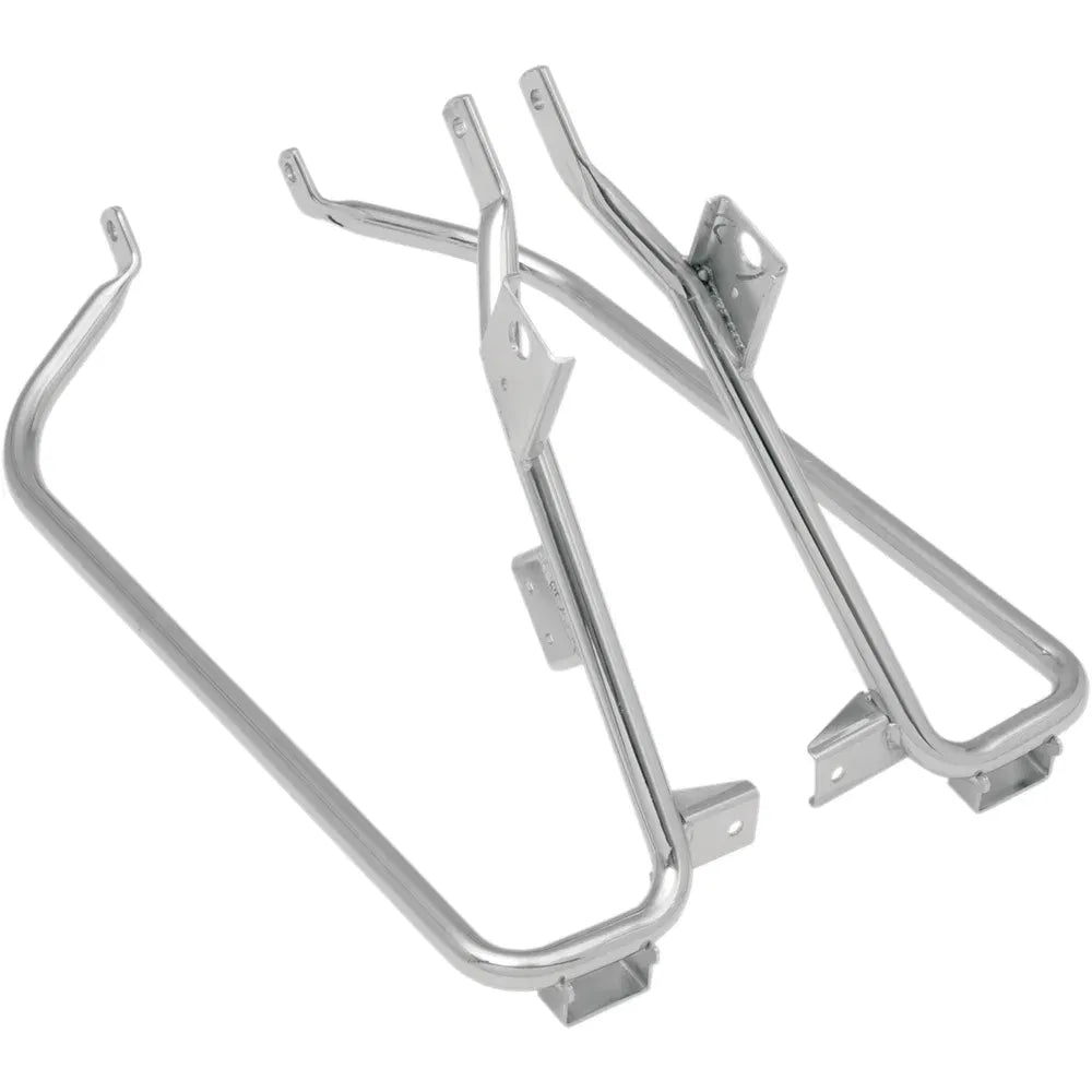 Soportes de soporte para alforjas
