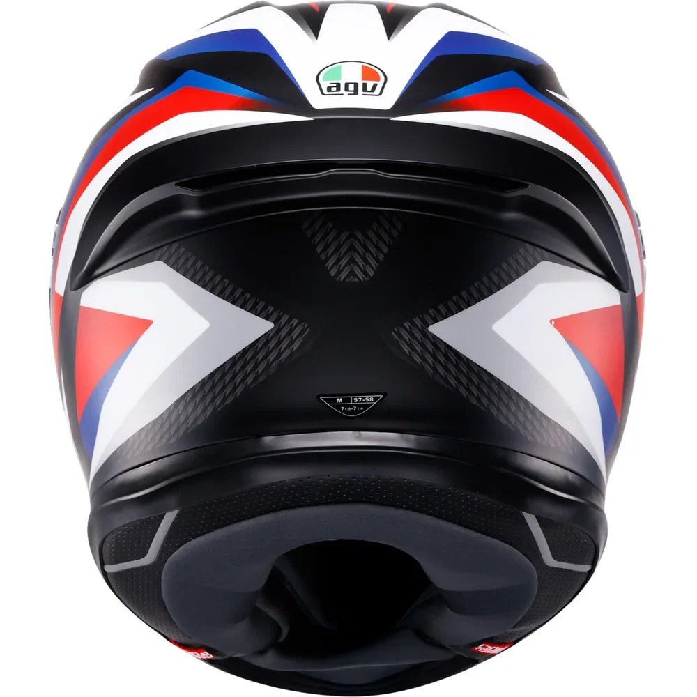 Casco k6 s timewarp