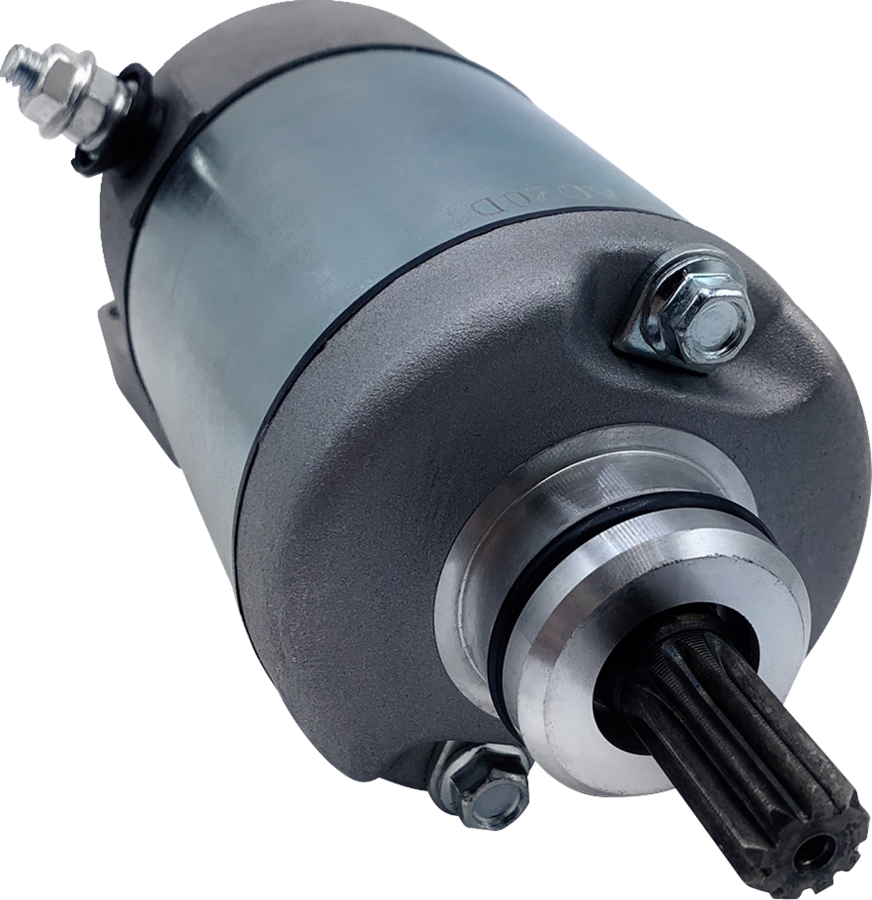Motor de arranque - Motor de arranque - Yamaha