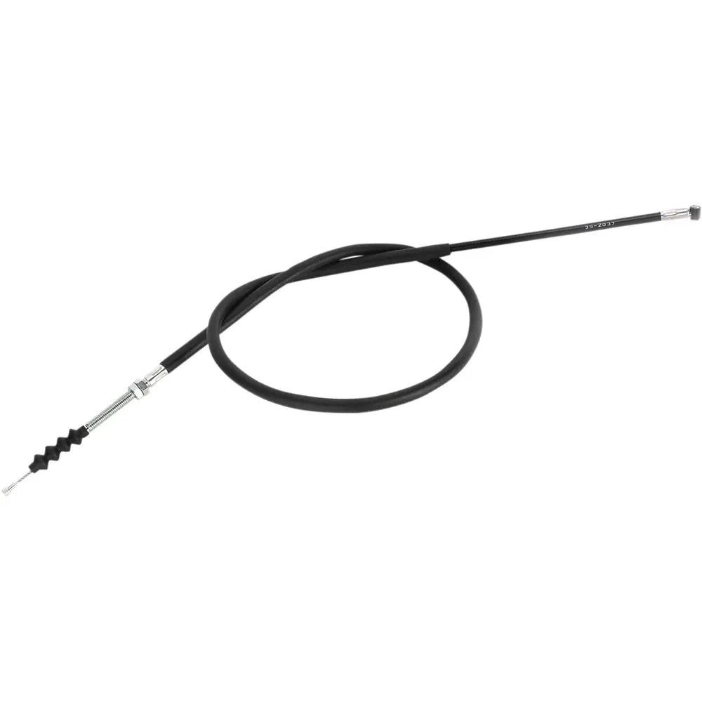 Cable de embrague de vinilo negro