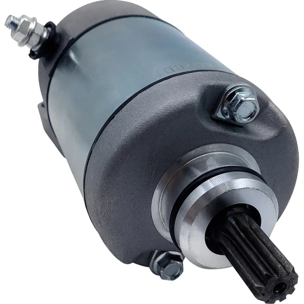 Motor de arranque - Motor de arranque - Yamaha
