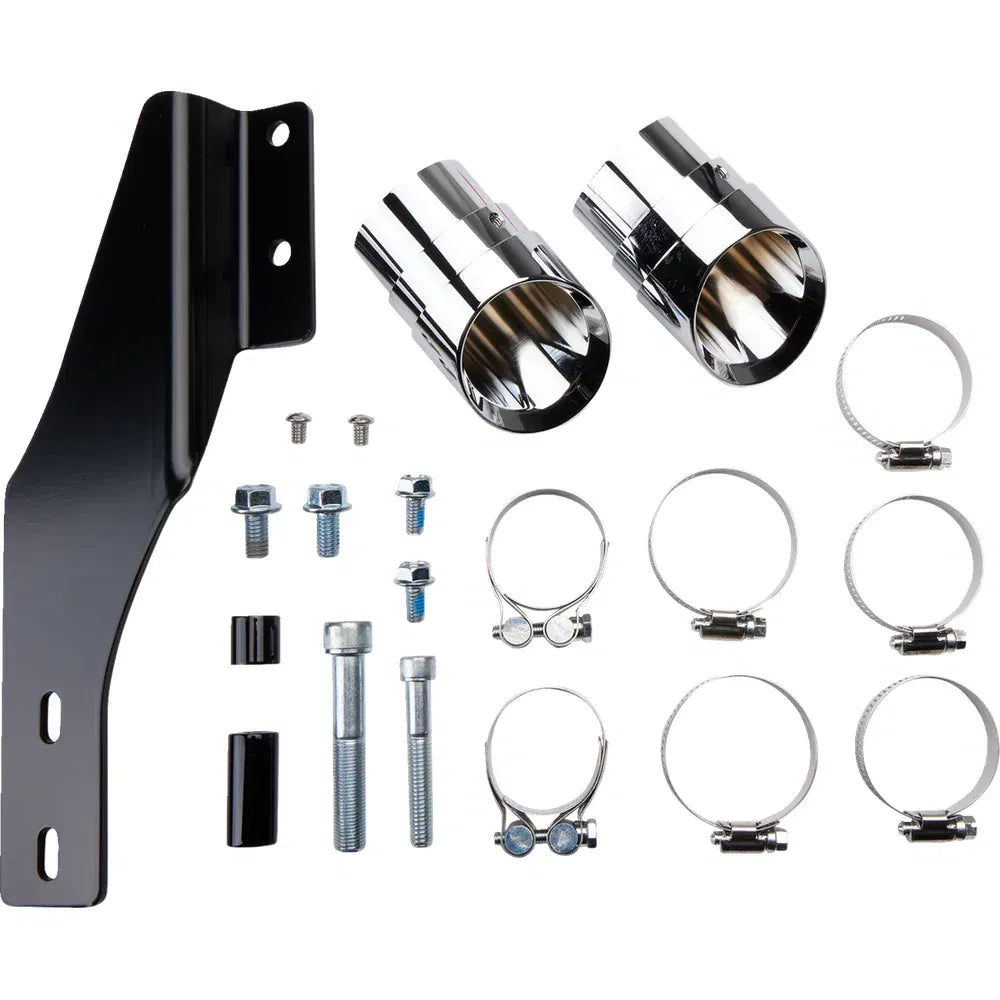 Sistema de escape speedster slashdown