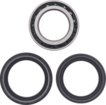 Kit de rodamientos de rueda de contacto angular doble cónico - Kit de rodamientos de rueda - Cónico - Contacto angular doble - Trasero - Rincon 650/680/Rubicon 700