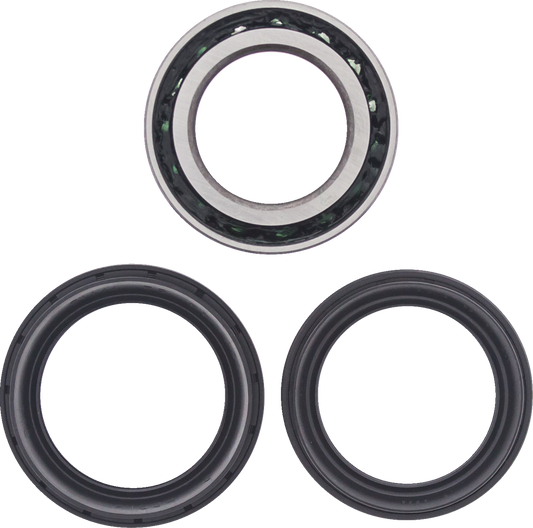 Kit de rodamientos de rueda de contacto angular doble cónico - Kit de rodamientos de rueda - Cónico - Contacto angular doble - Trasero - Rincon 650/680/Rubicon 700
