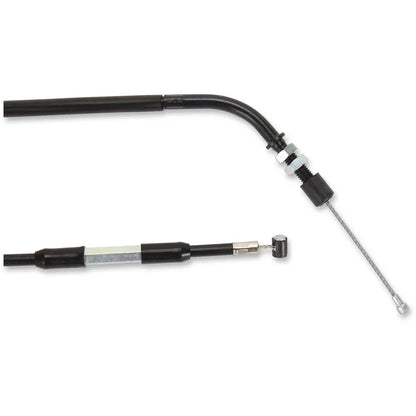 Cable de embrague de vinilo negro