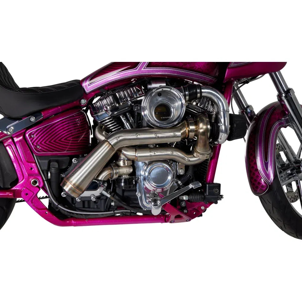 Kit de rendimiento turbo tornado
