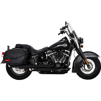Mofles Vance & Hines Twin Slash PCX
