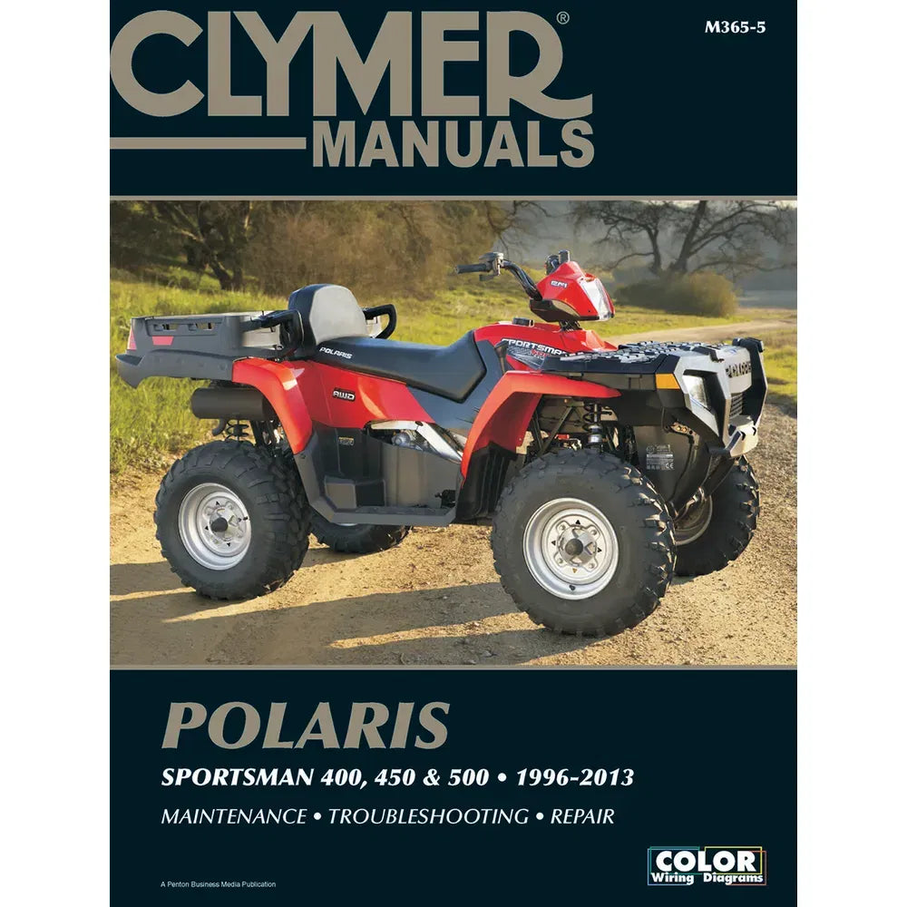 Manual - Polaris Sportsman EXP '96-'08