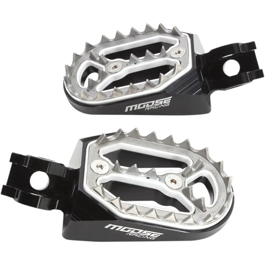 Qualifier Foot Peg - Suzuki