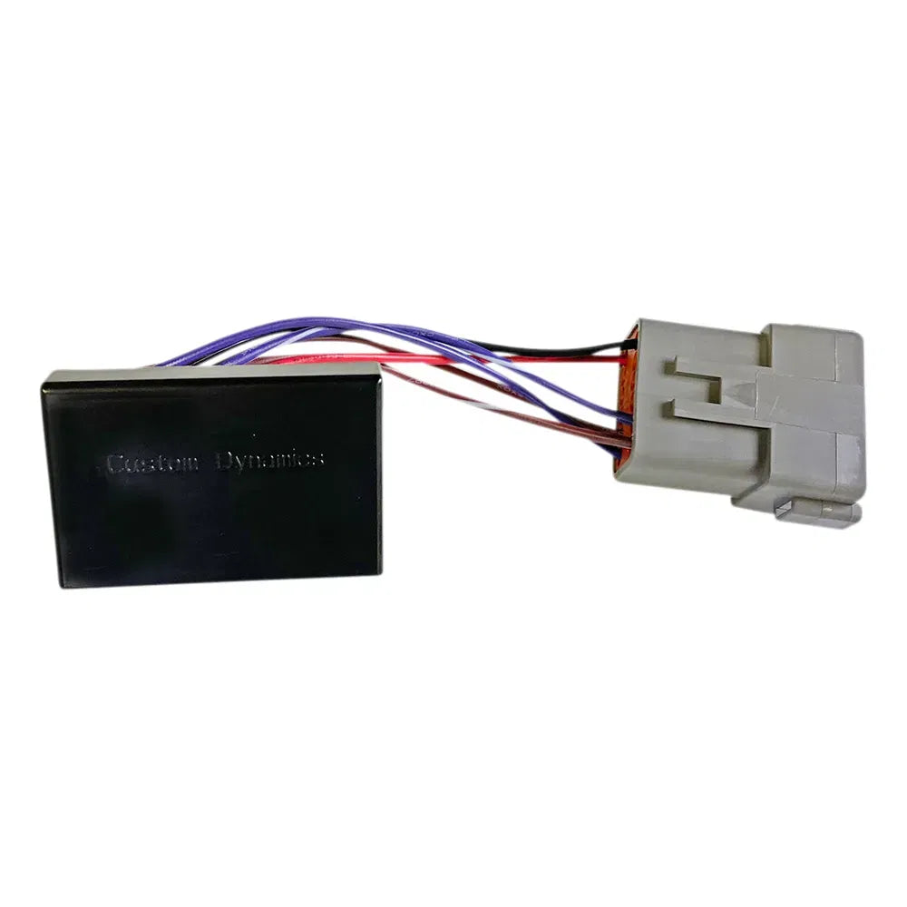 Auto-Cancel Turn Signal Module - 12-Position Male Connector