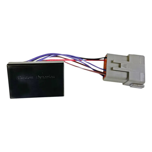 Auto-Cancel Turn Signal Module - 12-Position Male Connector