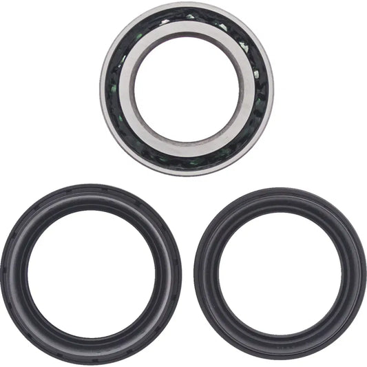 Kit de rodamientos de rueda de contacto angular doble cónico - Kit de rodamientos de rueda - Cónico - Contacto angular doble - Trasero - Rincon 650/680/Rubicon 700
