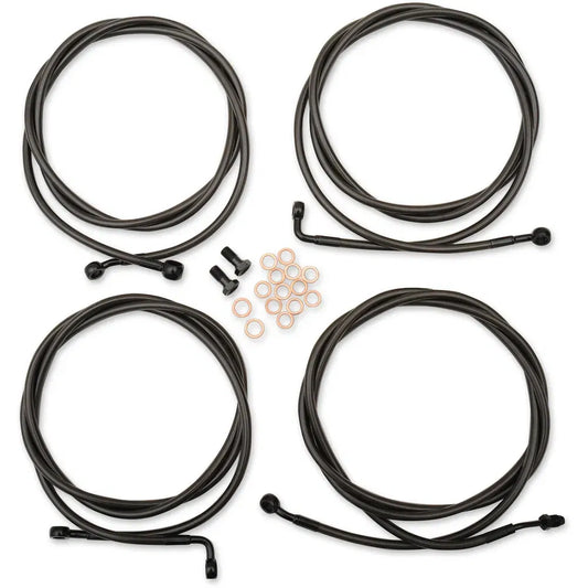 Midnight 18" - 20" Cable Kit for '17 - '19 FL887