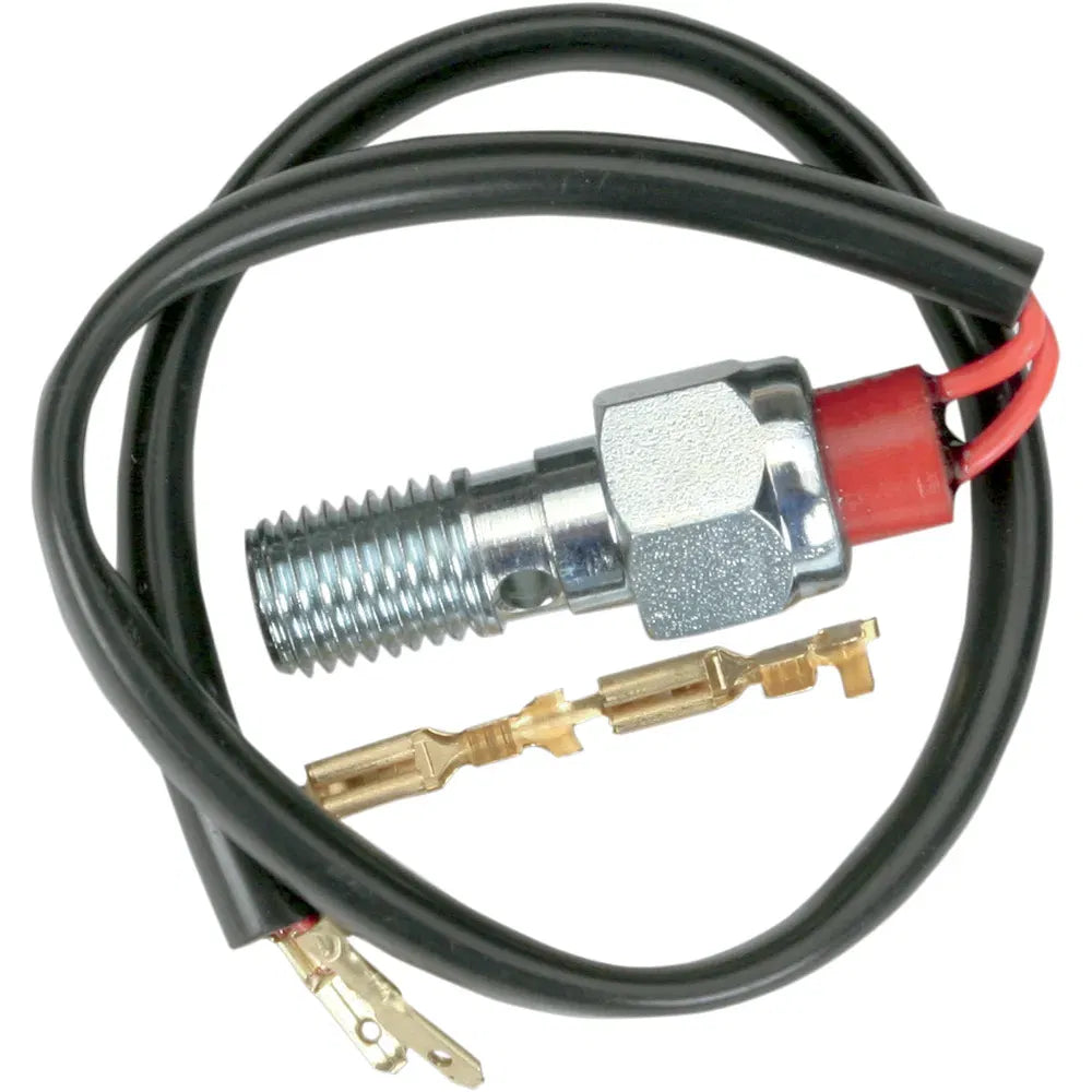 BL Banjo Bolt - 10 mm  x 1.25 mm - Single Bleed