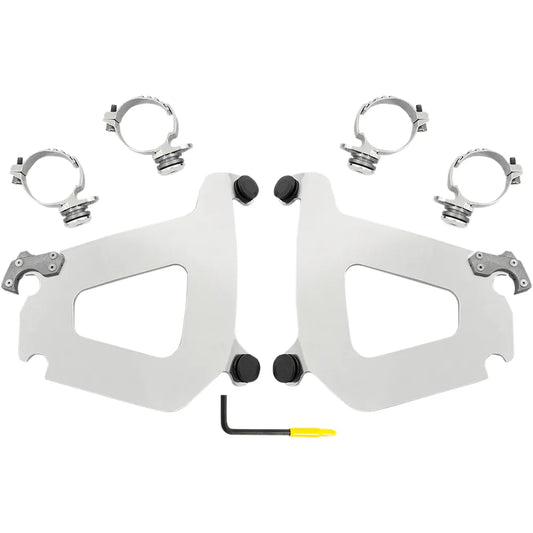 Bullet Mounting Kit - XV19 - Polished