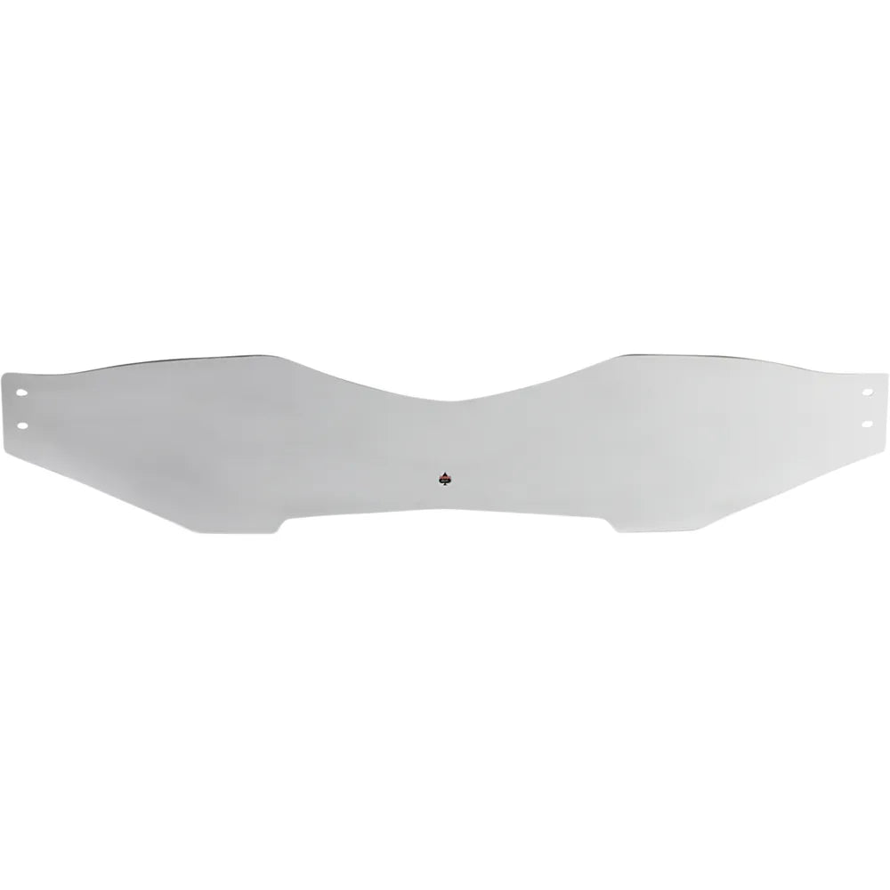Flare Windshield - Clear - Wildcat