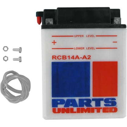 Batería de servicio pesado - Batería - YB14A-A2