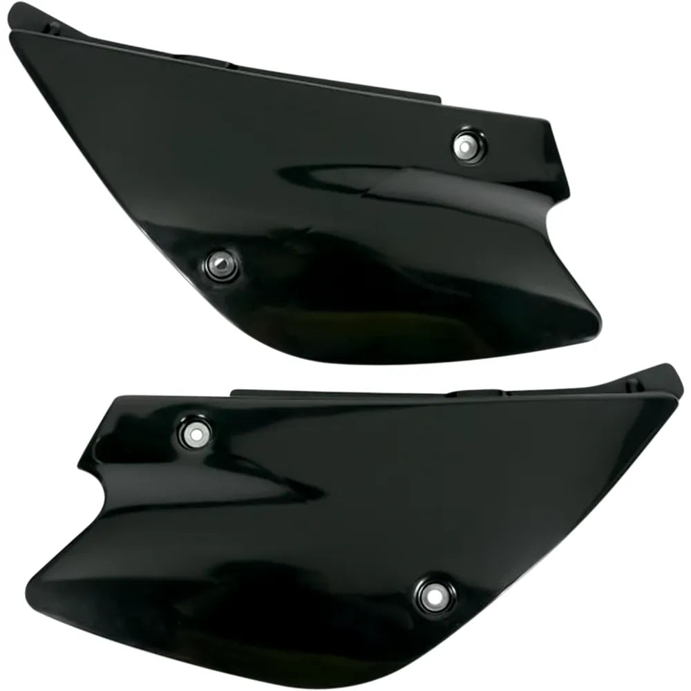 Side Panels - Black - KX 85