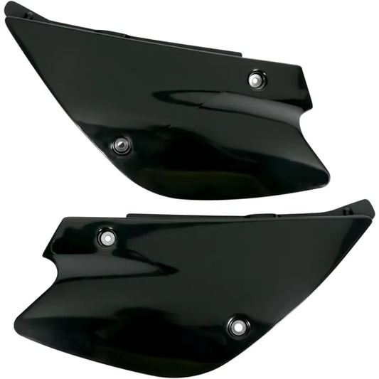 Side Panels - Black - KX 85