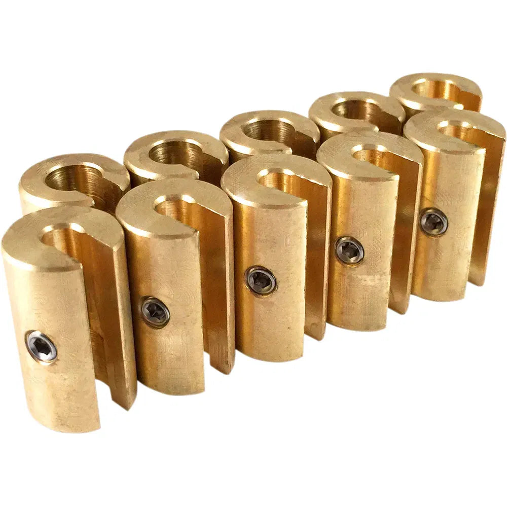 Wheel Weight - 1.25 OZ - 10 Pack