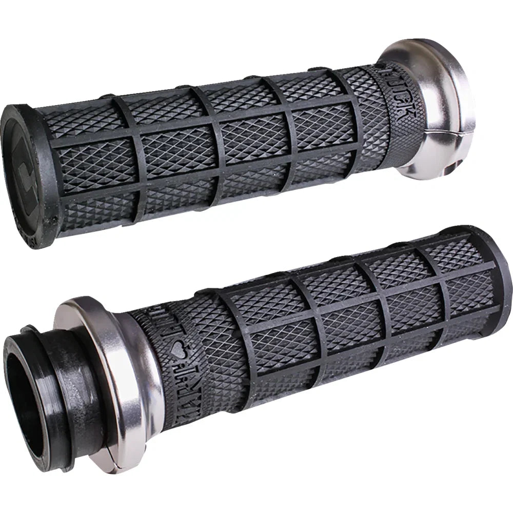 Puños hart-luck signature v-twin lock-on™