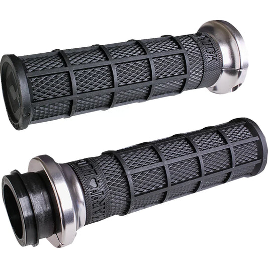 Puños hart-luck signature v-twin lock-on™