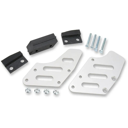 Guía de cadena de aluminio