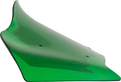 Parabrisas Kolor Flare™ - Parabrisas Kolor Flare™ - 8" - Verde - FLHX