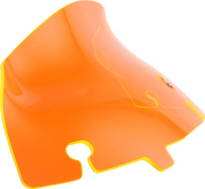 Parabrisas Kolor Flare™ Ice - Parabrisas Kolor Flare™ - 4" - Naranja Hielo - FLH