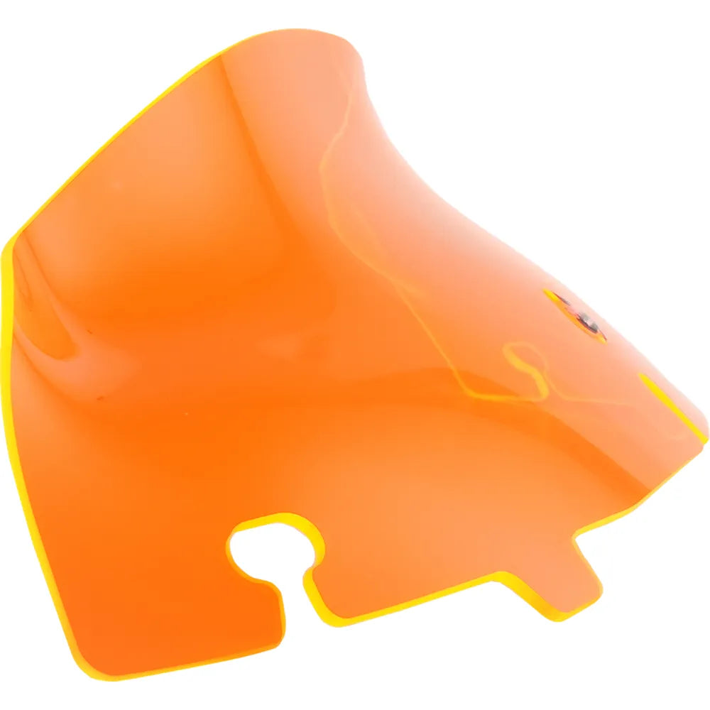 Parabrisas Kolor Flare™ Ice - Parabrisas Kolor Flare™ - 4" - Naranja Hielo - FLH