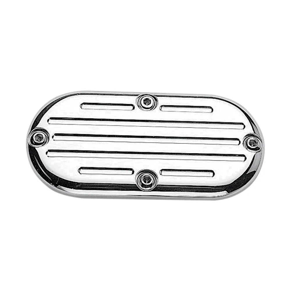 Ball Milled Inspection Cover 70-06 Big Twin