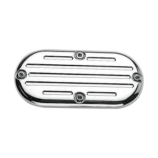 Ball Milled Inspection Cover 70-06 Big Twin