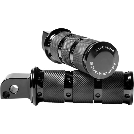 Footpeg - Black - XLS - M8 - Passenger