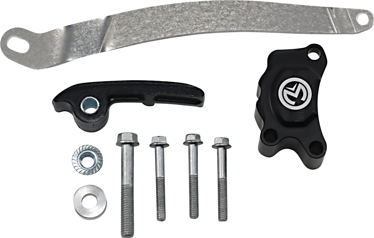 Protector Cilindro Esclavo/Protector Caja - Gas Gas/KTM/Husqvarna