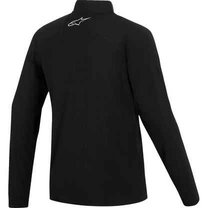 Playera Alpinestars AT 8 Merino Long Sleeve Black