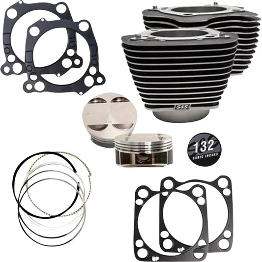 Kit de cilindro de gran diámetro