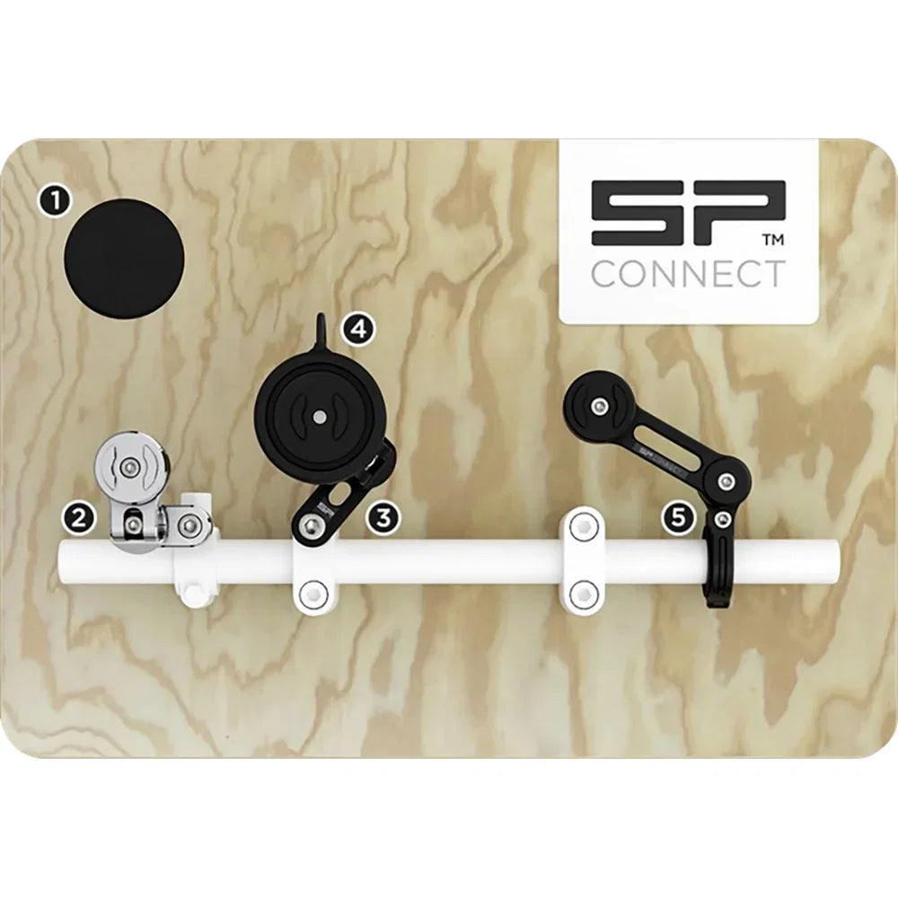 Sp Connect Slatwall Display