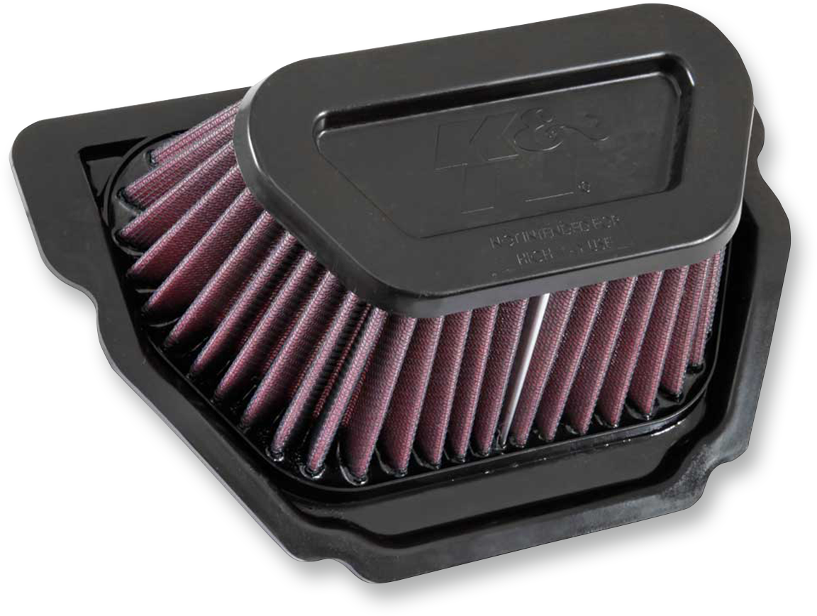 Filtro de aire de alto flujo Sportbike Race-Spec - Filtro de aire de alto flujo Sportbike Race-Spec - Yamaha