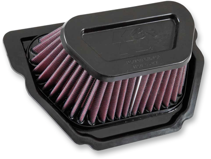 Filtro de aire de alto flujo Sportbike Race-Spec - Filtro de aire de alto flujo Sportbike Race-Spec - Yamaha