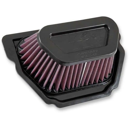 Filtro de aire de alto flujo Sportbike Race-Spec - Filtro de aire de alto flujo Sportbike Race-Spec - Yamaha