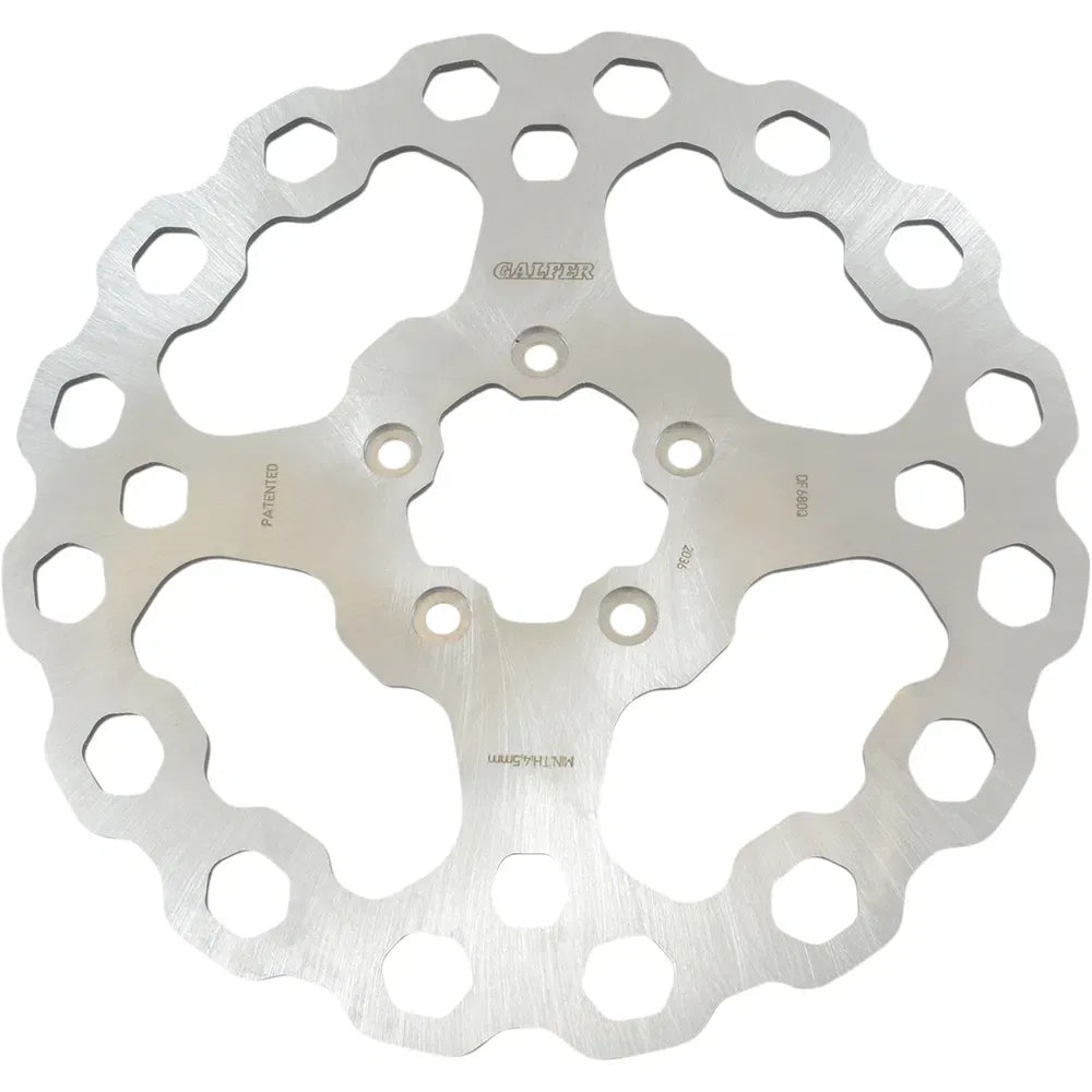 Front Rotor - Cubiq™