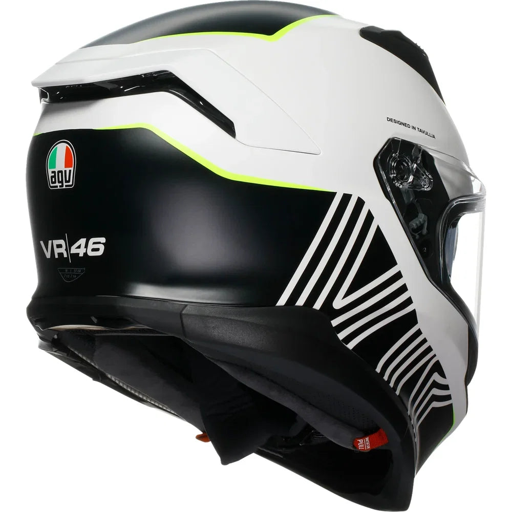 Casco k7 súper 46