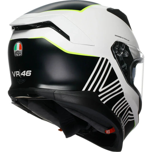 Casco k7 súper 46