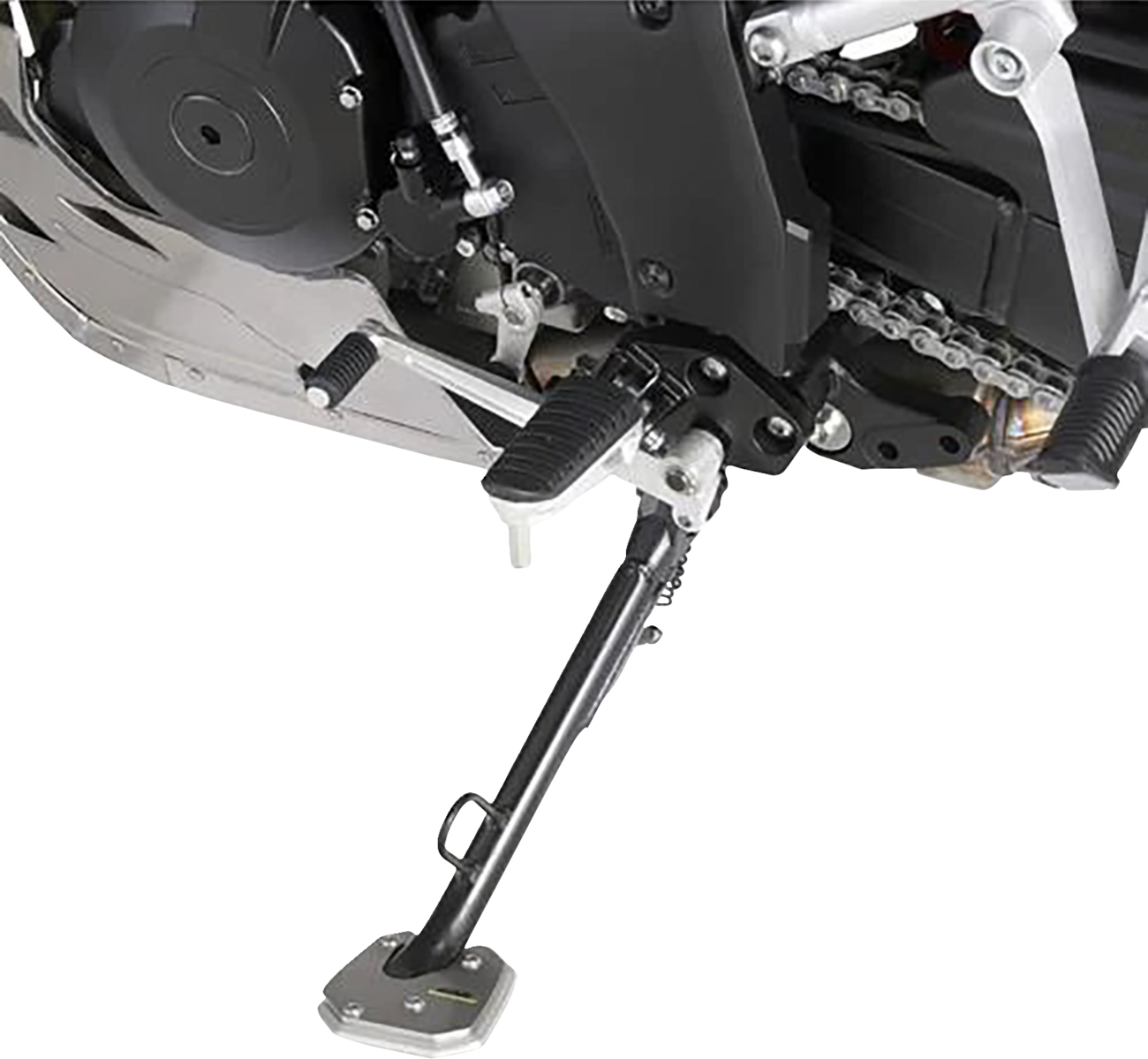 Pie de caballete lateral - Pie de caballete lateral - Suzuki - DL1000 V-Strom/1050 V-Strom/XT