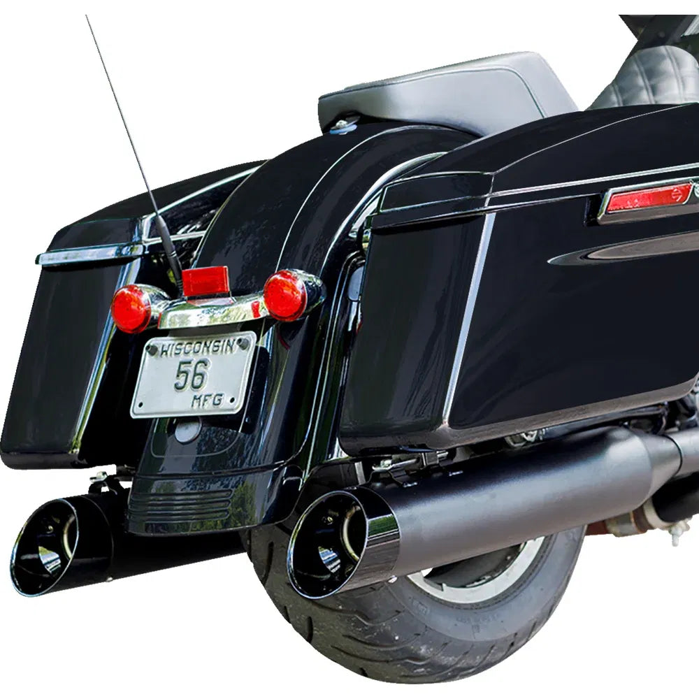 Silenciadores de alto rendimiento mk45 cutlass de 4-1/2"